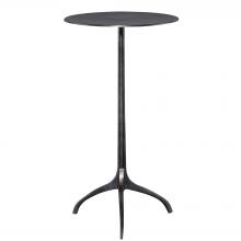  25058 - Uttermost Beacon Industrial Accent Table